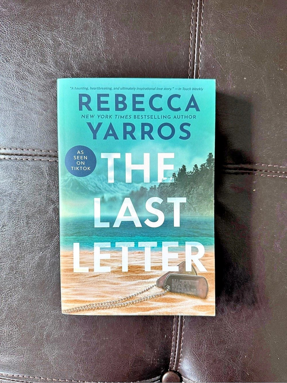 Amara The Last Letter Paperback Book
